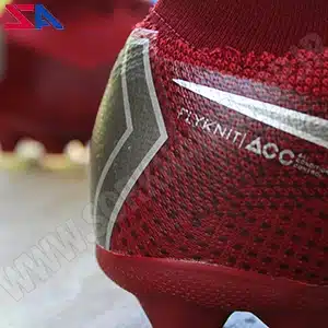 نقد و بررسی استوک فوتبال Nike Mercurial Superfly 6 Elite Red all condition control