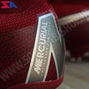 نقد و بررسی استوک فوتبال Nike Mercurial Superfly 6 Elite Red کفش سرعتی مرکوریال