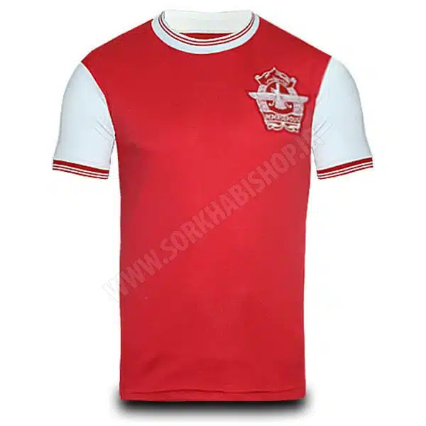 Perspolis لباس قدیمی پرسپولیس
