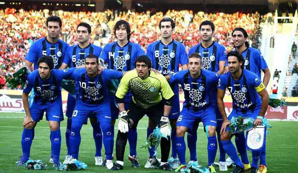 صفر تا صد فرهاد مجیدی در استقلال استقلال دربی سال 88