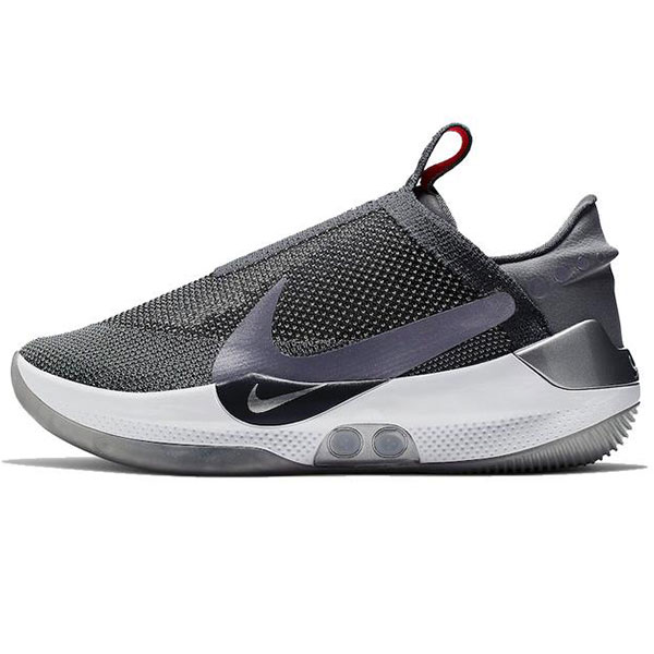 nike adapt grey