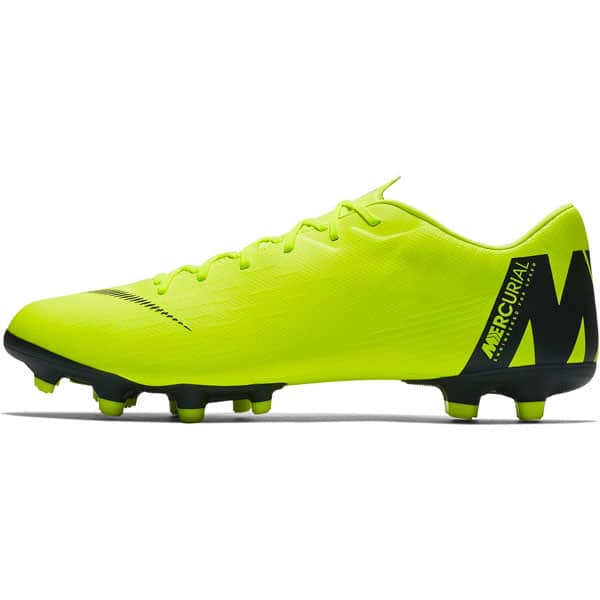 کفش فوتبال نایک مرکوریال ویپور Nike Mercurial Vapor XII Academy FGMG AH7375-801  - آل اسپرت | بزرگترین فروشگاه تخصصی ورزشی