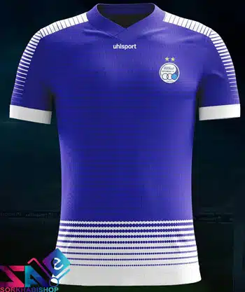 💙 معرفی لباس های استقلال تهران از ابتدا تا به حال 💙 + عکس لباس استقلال آل اشپرت