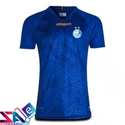 💙 معرفی لباس های استقلال تهران از ابتدا تا به حال 💙 + عکس لباس لیگ قهرمانان استقلال