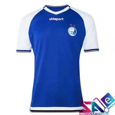 💙 معرفی لباس های استقلال تهران از ابتدا تا به حال 💙 + عکس لباس استقلال دربی 91