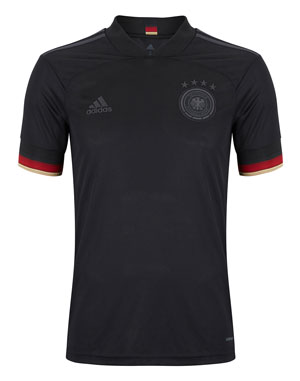 لباس دوم آلمان یورو 2020