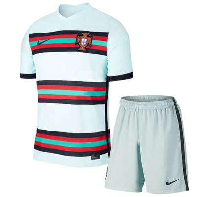 لباس دوم تیم ملی پرتغال 2020