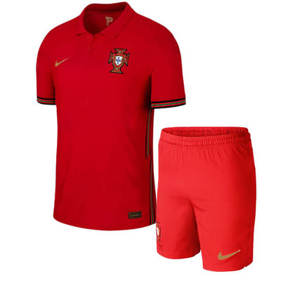 لباس اول تیم ملی پرتغال