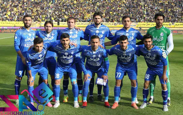 💙 معرفی لباس های استقلال تهران از ابتدا تا به حال 💙 + عکس لباس استقلال لینینگ