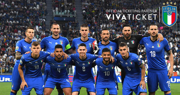 تیم ملی ایتالیا