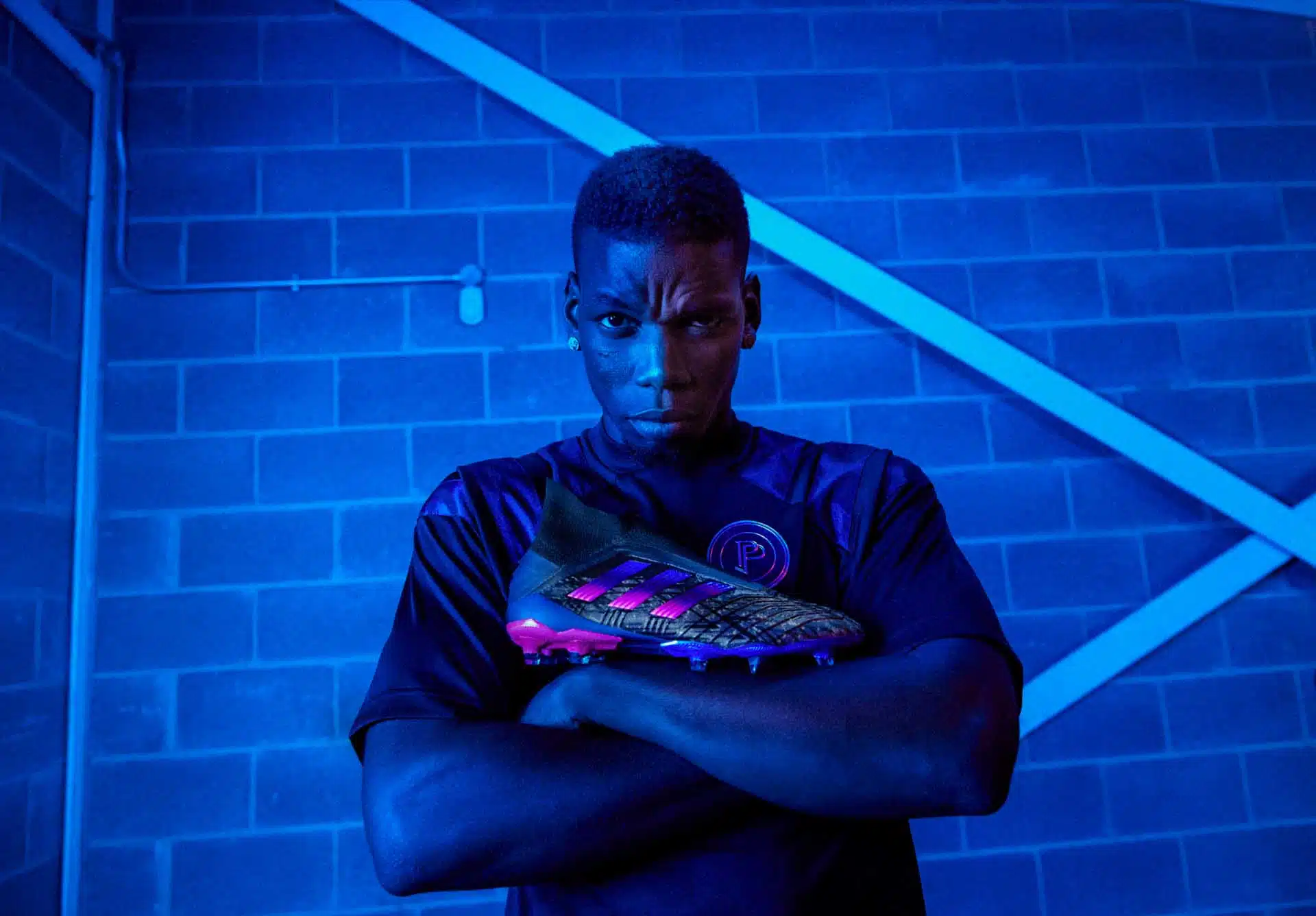 نقد و معرفی استوک فوتبال Adidas Predator 19+ Paul Pogba + آنباکسینگ اختصاصی استوک فوتبال پاول پوگبا