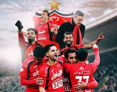 به بهانه پوکر پرسپولیس : بررسی تاریخچه قهرمانی های پرسپولیس در لیگ برتر پرسپولیس برانکو