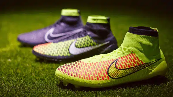 معرفی فناوری های FLYKNIT در کفش های نایک فناوری flyknit در کفش نایک مجیستا