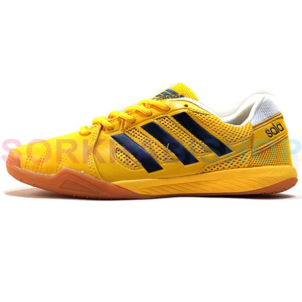 Adidas Sala 2021 Futsal Shoe YELLOW