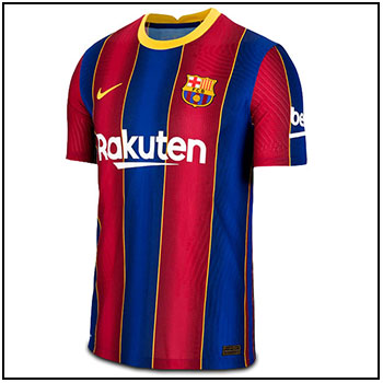 لباس اول بارسلونا 2020