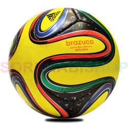 Brazuka-Ball 2022 Size 4