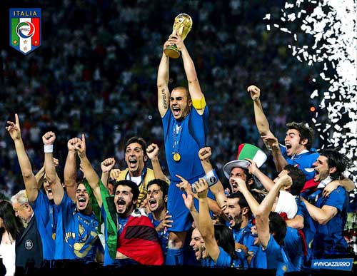 ایتالیا جام جهانی 2006