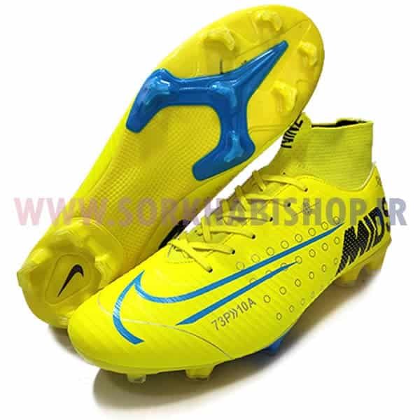 استوک فوتبال نایک Mercurial SuperFly MDS 001 | سرخابی شاپ