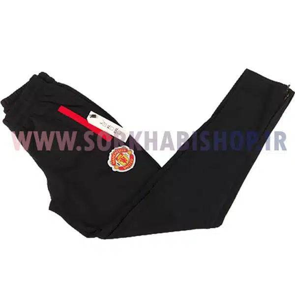 ManUnited-Pants Manchester Utd Home Kit With Pants 2020-21