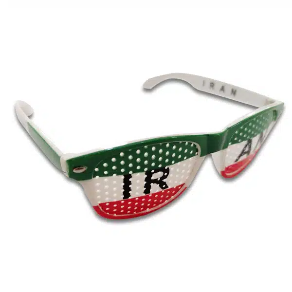 عینک تیم ملی ایران