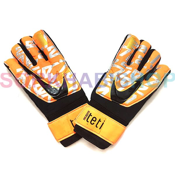 safety football gloves