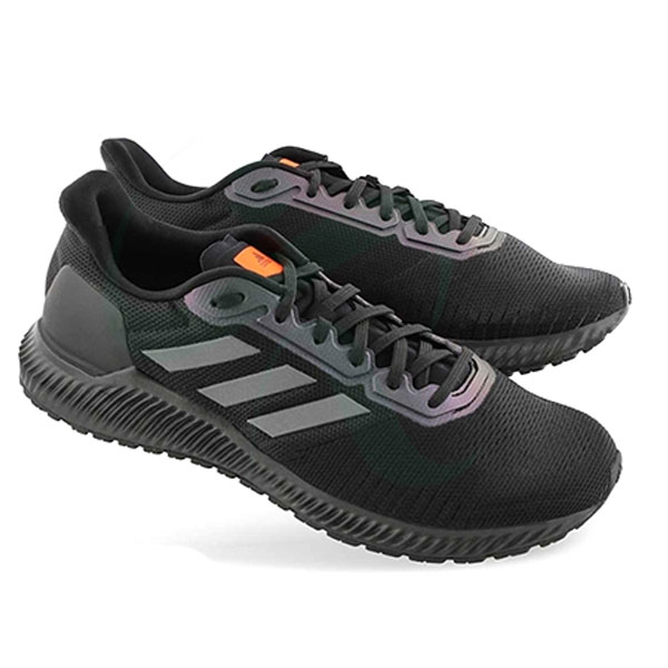 adidas solar ride core black