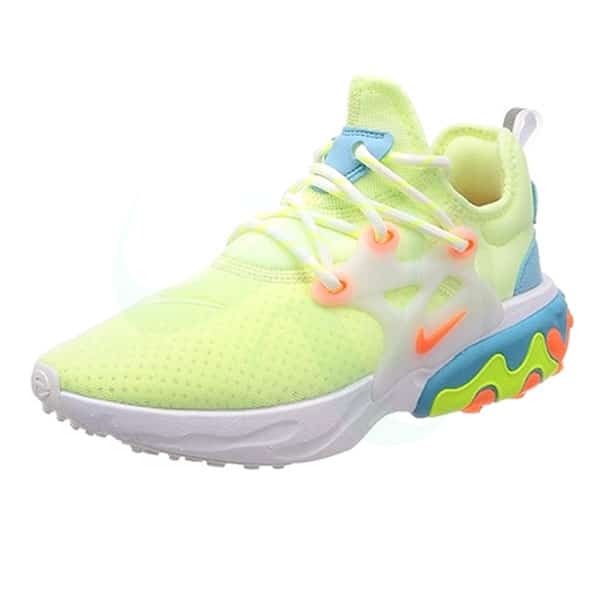 نایک Nike React Presto Barely Volt 