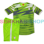 iran Teams Shirts green