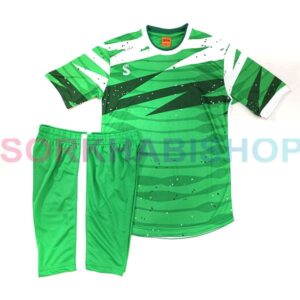 S 2020 Teams Shirts green