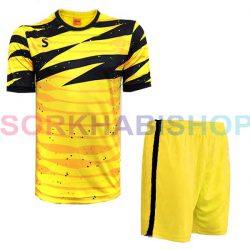 S 2020 Teams Shirts yellow