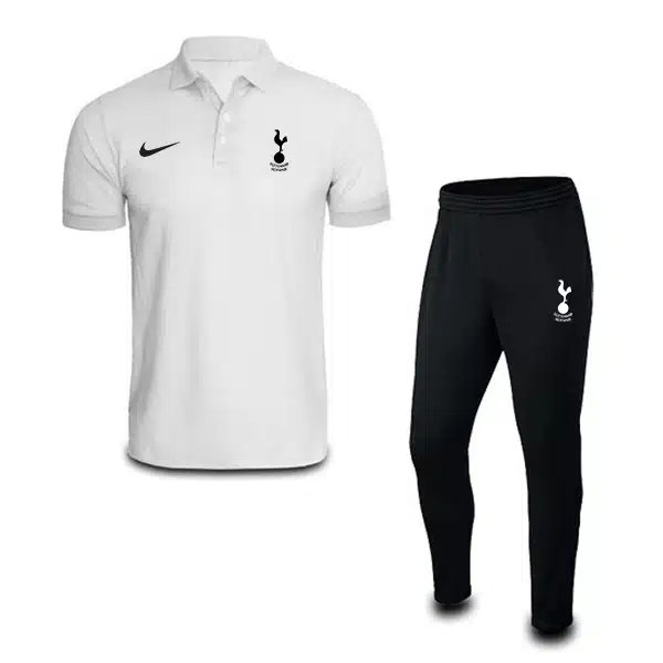 Tottenham (2) Tottenham Poloshirt With Pants
