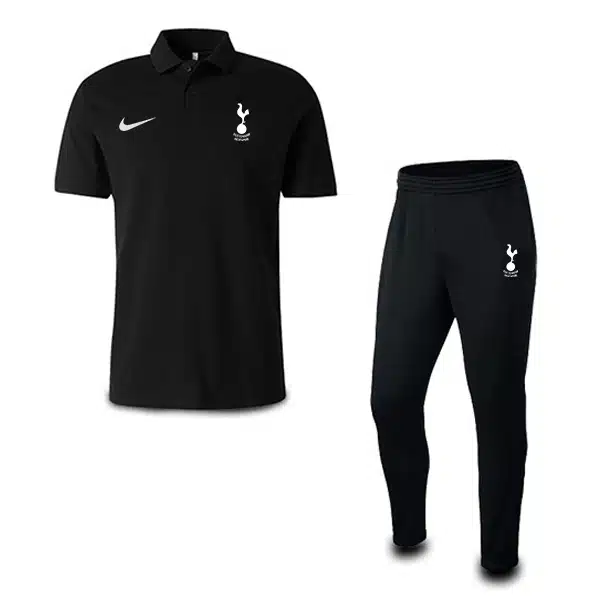 Tottenham (3) Tottenham Poloshirt With Pants