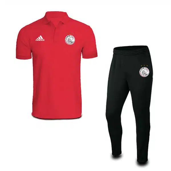 ajax (1) ajax Poloshirt With Pants