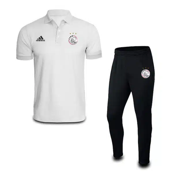 ajax (3) ajax Poloshirt With Pants