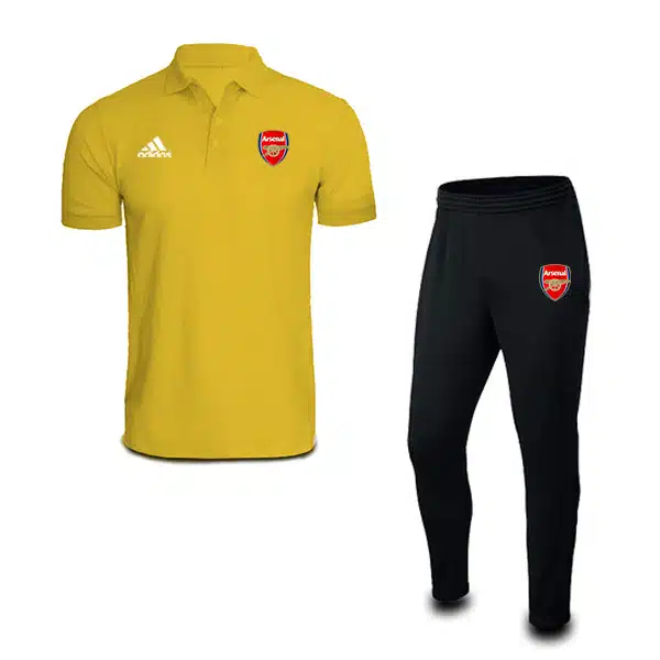 arsenal (4) arsenal Poloshirt With Pants