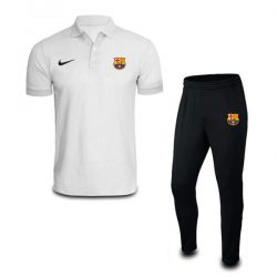 Barselona Poloshirt With Pants