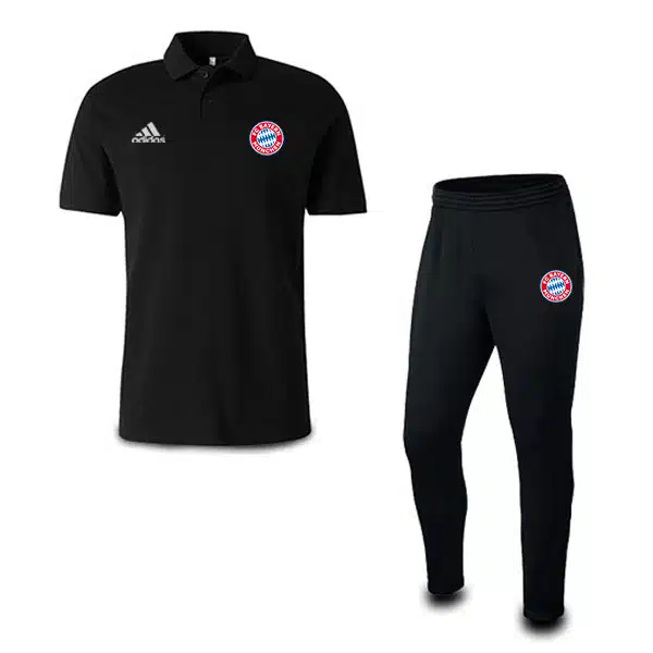bayernmunich (1) bayernmunich Poloshirt With Pants