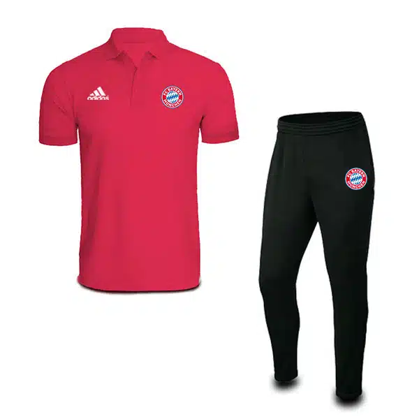 bayernmunich (3) bayernmunich Poloshirt With Pants