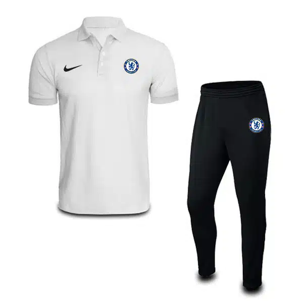 chelsea (1) chelsea Poloshirt With Pants