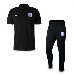 England Poloshirt With Pants black