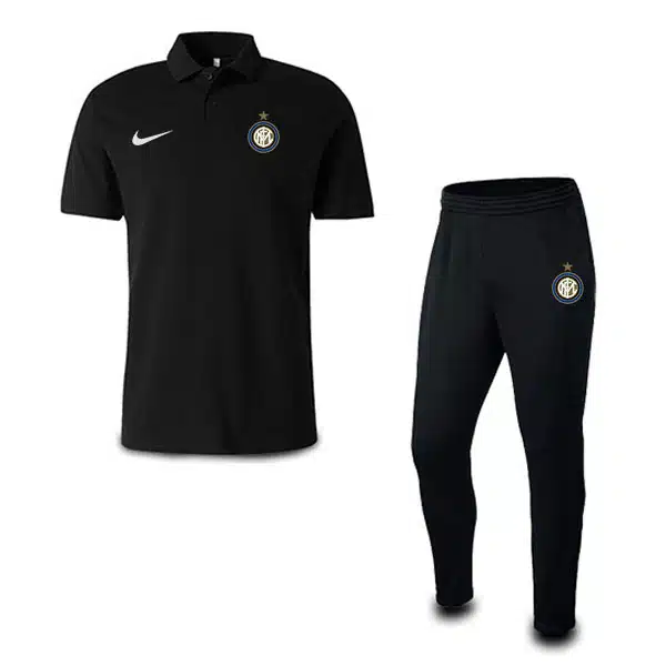 inter milan (3) intermilan Poloshirt With Pants