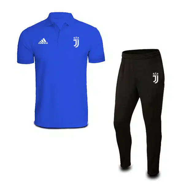 juventus Poloshirt With Pants (1) juventus Poloshirt With Pants