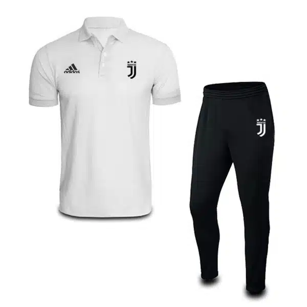 juventus Poloshirt With Pants (3) juventus Poloshirt With Pants