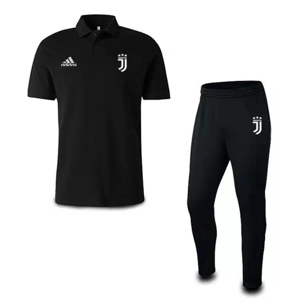 juventus Poloshirt With Pants (4) juventus Poloshirt With Pants