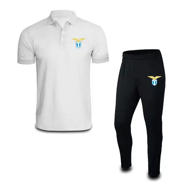 lazio (1) lazio Poloshirt With Pants