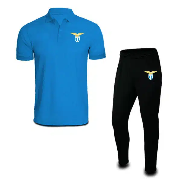 lazio (3) lazio Poloshirt With Pants