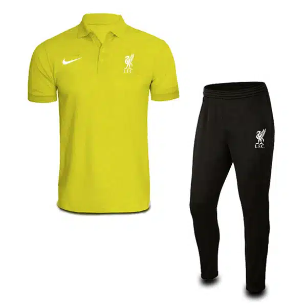 liverpool (2) liverpool Poloshirt With Pants