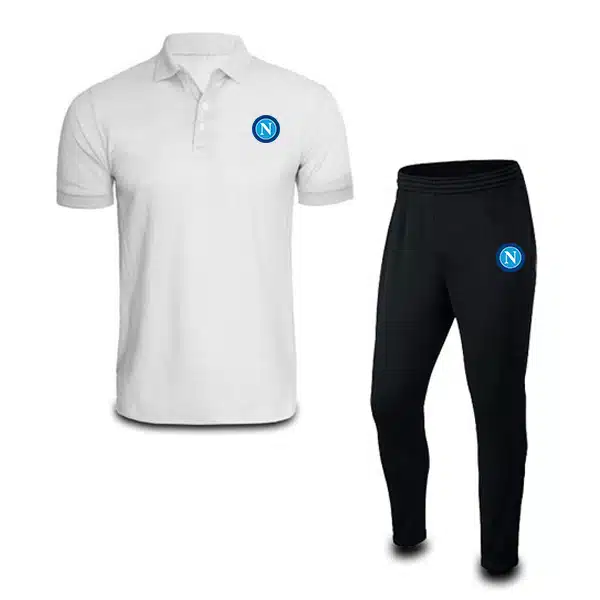 napoli (2) napoli Poloshirt With Pants