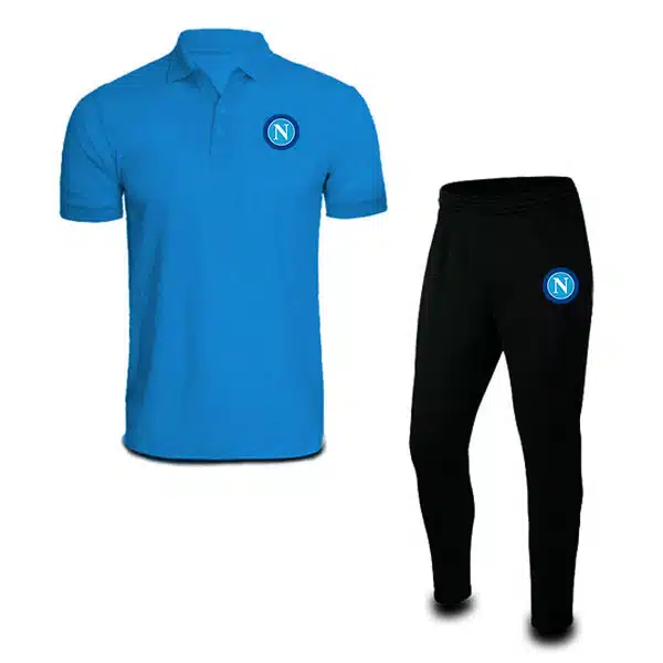 napoli (3) napoli Poloshirt With Pants