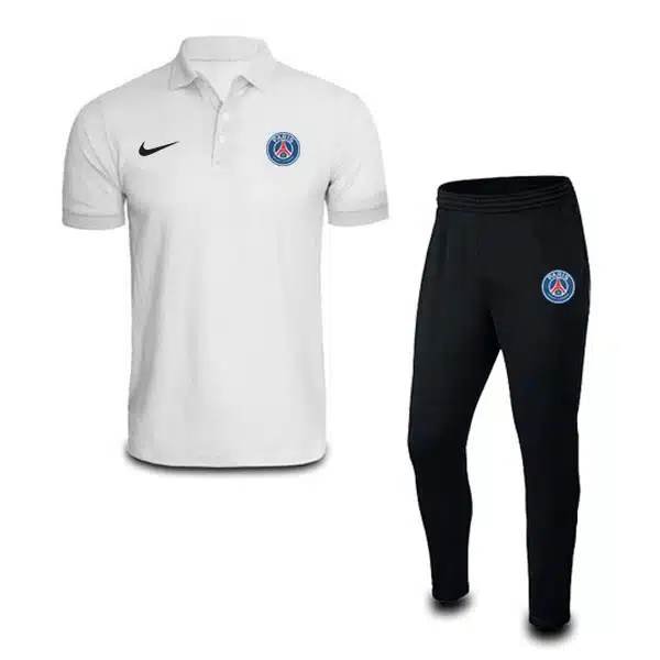 paris (3) paris Poloshirt With Pants
